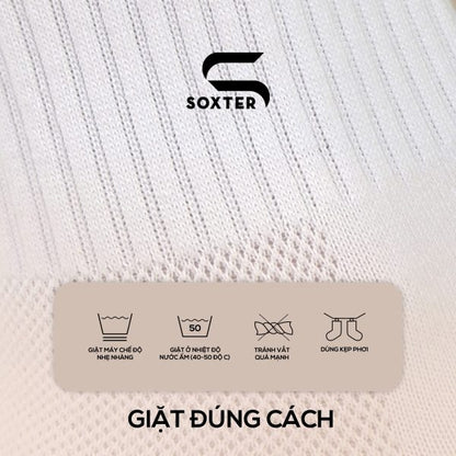 Tất Pickleball Soxter Basic