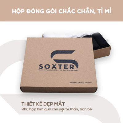 Soxter Basic Pickleball Socks