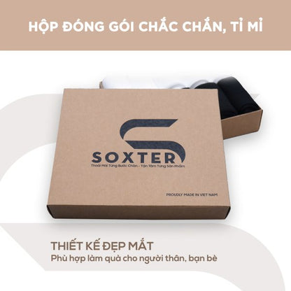 Tất Pickleball Soxter Basic