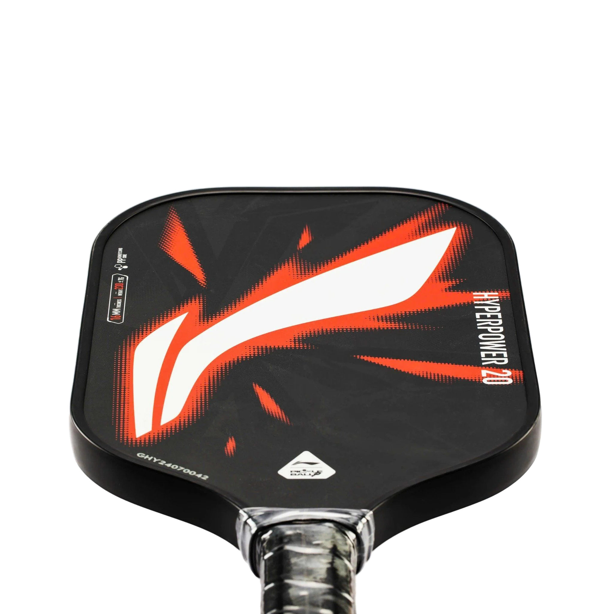 Vợt Pickleball Li-Ning Hyperpower 20 Zircon