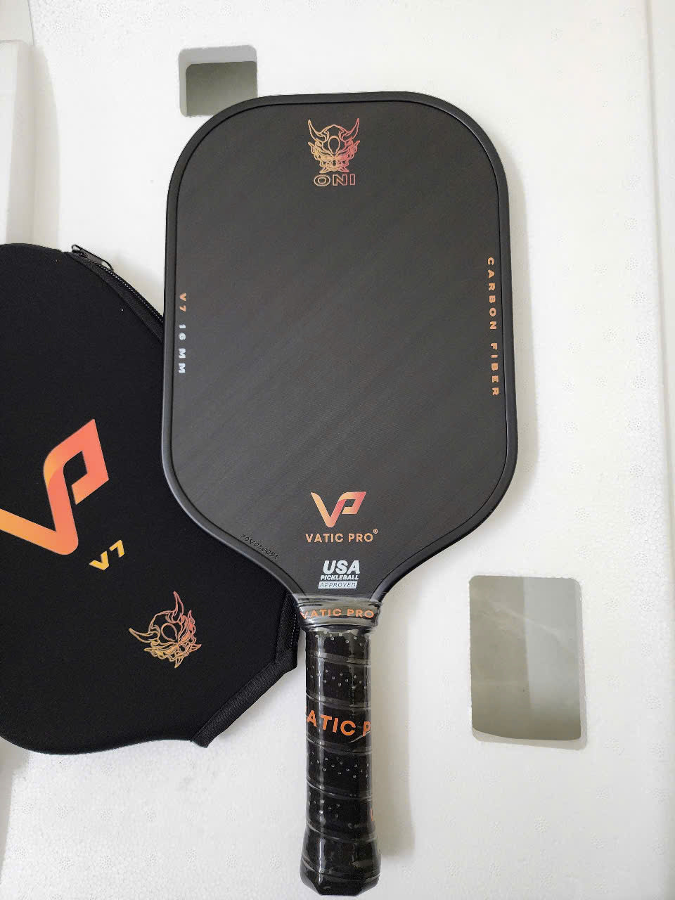 Vợt Pickleball Vatic Pro - Oni V7