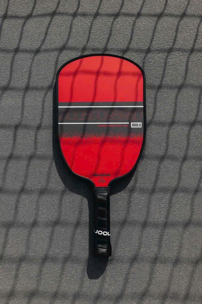 Joola Agassi Limited Edition Pickleball Racket