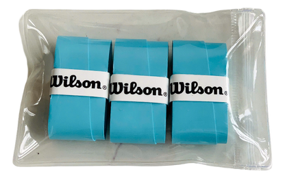 Wilson Pro Comfort Pickleball Grips (3 pieces per pack)