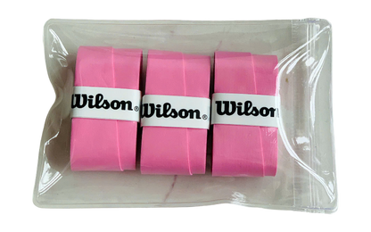 Wilson Pro Comfort Pickleball Grips (3 pieces per pack)