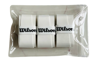 Wilson Pro Comfort Pickleball Grips (3 pieces per pack)