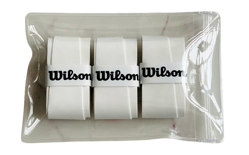 Wilson Pro Comfort Pickleball Grips (3 pieces per pack)