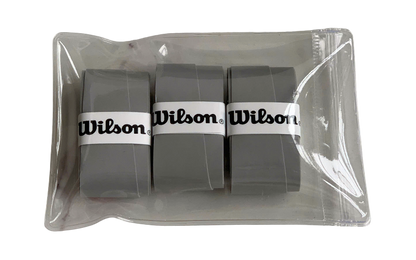 Wilson Pro Comfort Pickleball Grips (3 pieces per pack)