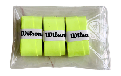 Wilson Pro Comfort Pickleball Grips (3 pieces per pack)