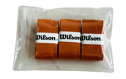 Wilson Pro Comfort Pickleball Grips (3 pieces per pack)