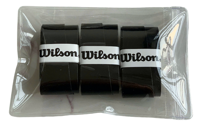 Wilson Pro Comfort Pickleball Grips (3 pieces per pack)
