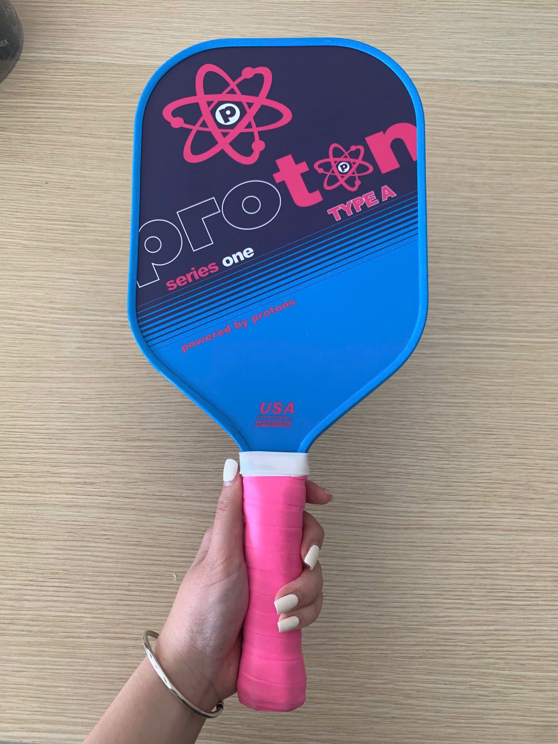 Thanh lý vợt Proton Series One Type A Tournament like new 98%