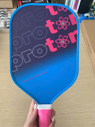 Liquidation of Proton Series One Type A Tournament rackets like new 98%