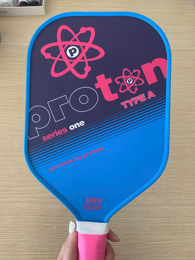 Liquidation of Proton Series One Type A Tournament rackets like new 98%