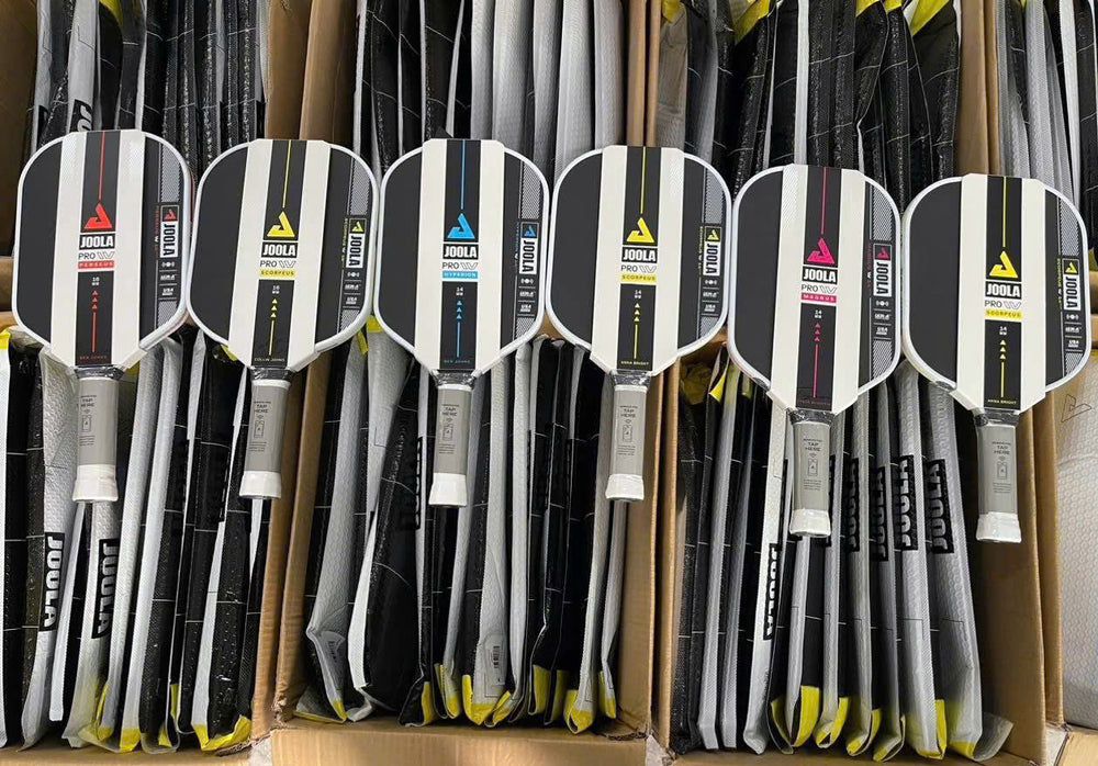 Vợt Pickleball JOOLA Simone Jardim Hyperion Pro IV
