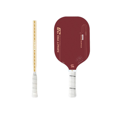 Vợt Pickleball Soxter Impact Pro 2.0