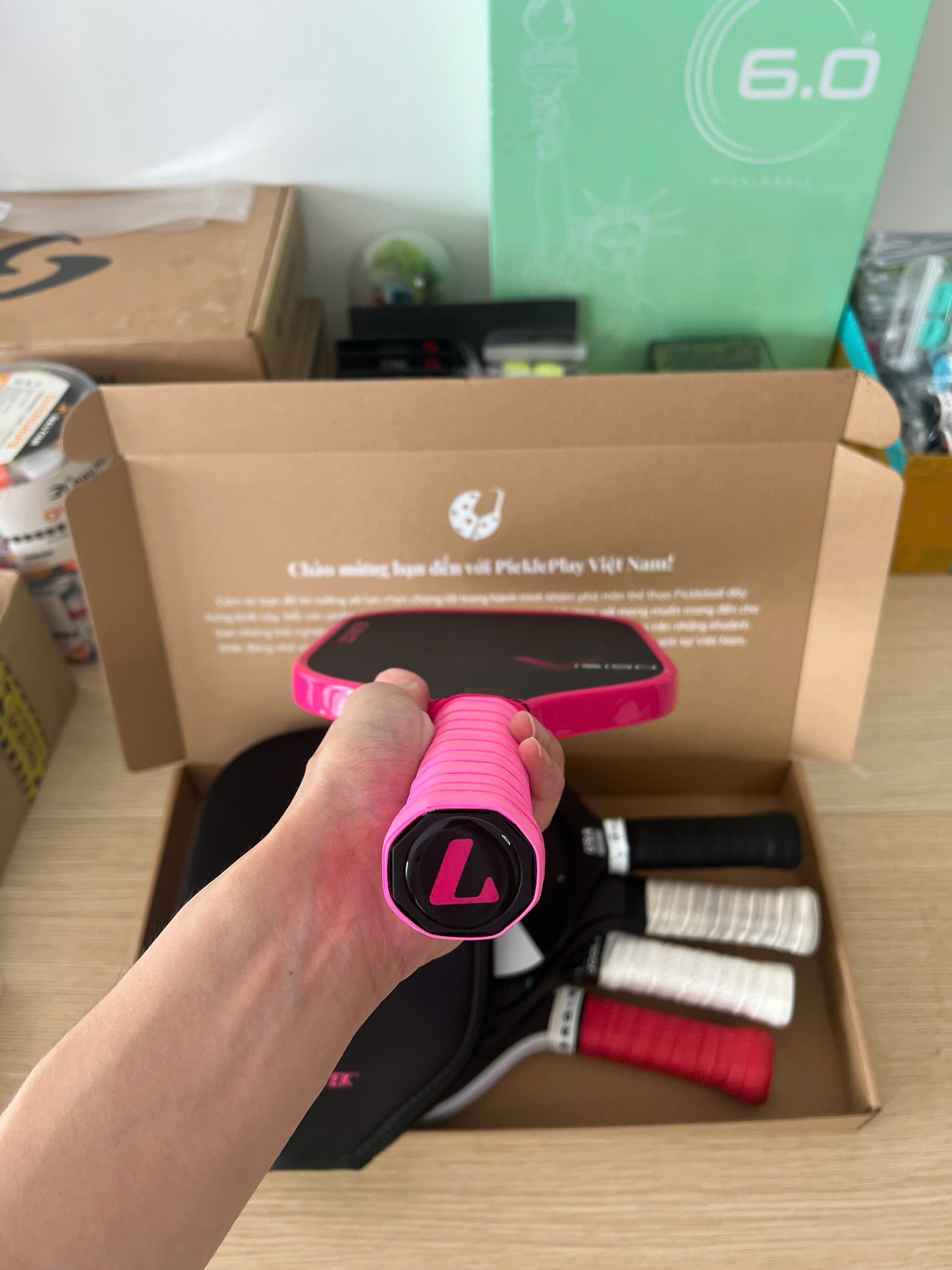 Legendtek VISION mua tháng trước, phù hợp người mới