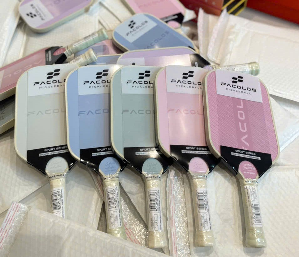 Vợt Pickleball Facolos Sport Series - Colorful Collection 16MM