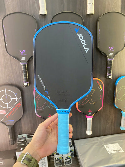 Clearance Joola Simone Jardim Hyperion 3S Pickleball Racket 99%