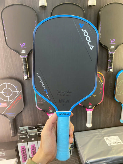 Clearance Joola Simone Jardim Hyperion 3S Pickleball Racket 99%