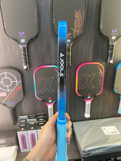 Clearance Joola Simone Jardim Hyperion 3S Pickleball Racket 99%