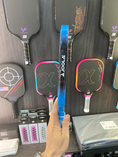 Clearance Joola Simone Jardim Hyperion 3S Pickleball Racket 99%
