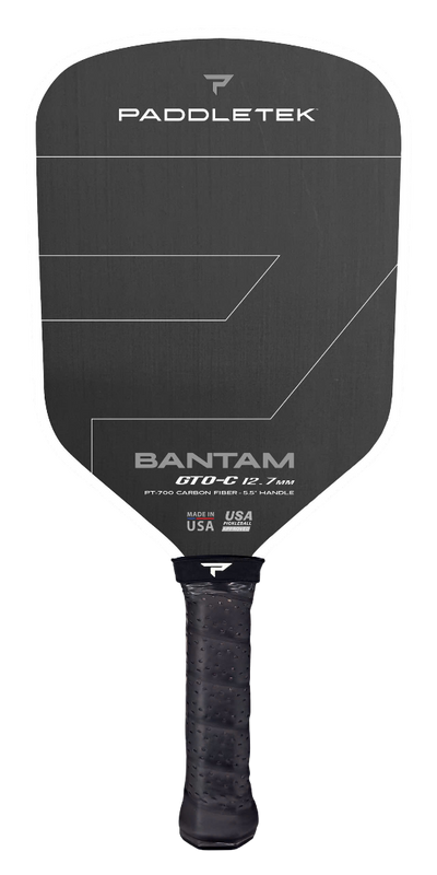 Pickleball racket Paddletek Bantam GTO-C