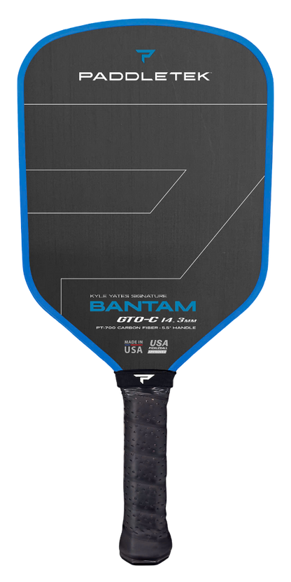 Vợt Pickleball Paddletek Bantam GTO-C – PicklePlay Việt Nam