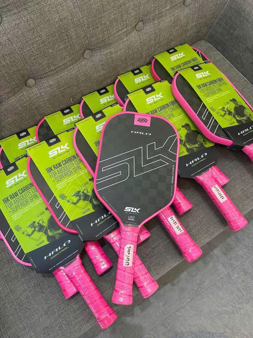 Vợt Pickleball SLK Halo Control - XL