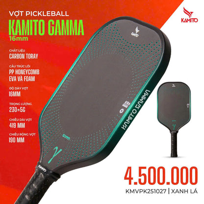 Vợt Pickleball Kamito Gamma