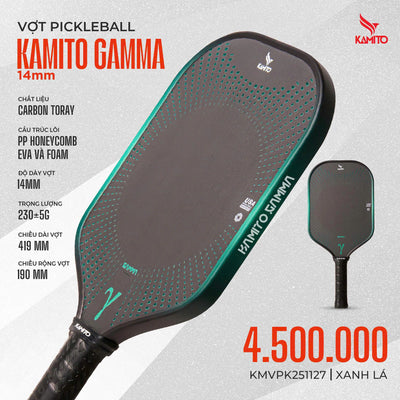 Kamito Gamma Pickleball Racket