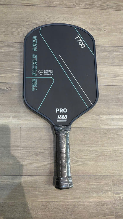 Pickleball Racket Carbon T700 Pink Edition 