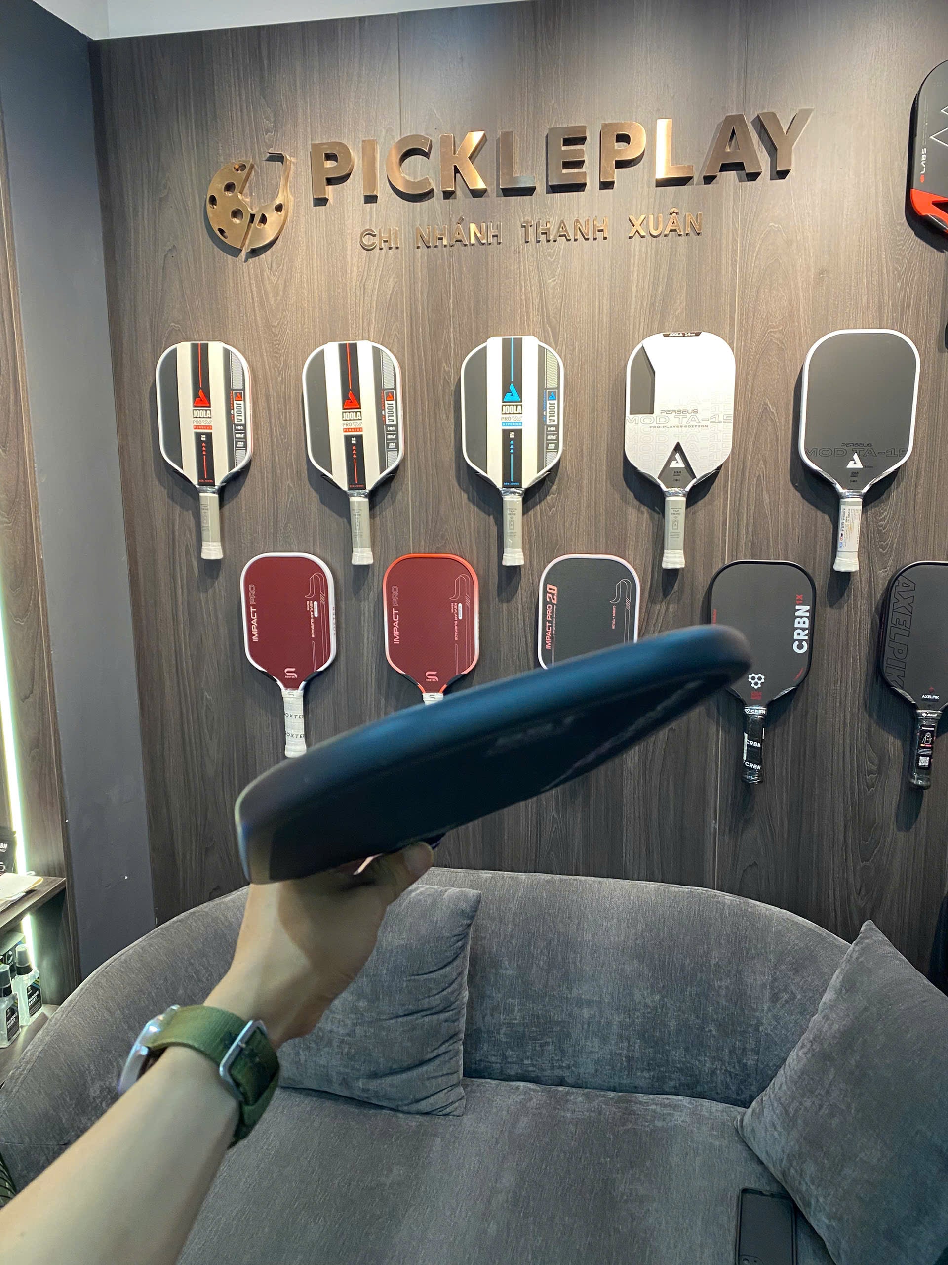 Gearbox Pro Ultimate Power racket sale