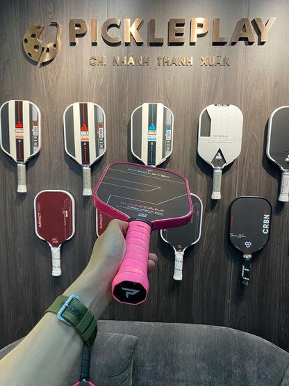 Clearance sale Paddletek TKO-CX 14.3mm racket, played for 2 weeks