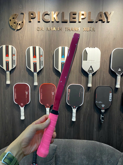 Clearance sale Paddletek TKO-CX 14.3mm racket, played for 2 weeks