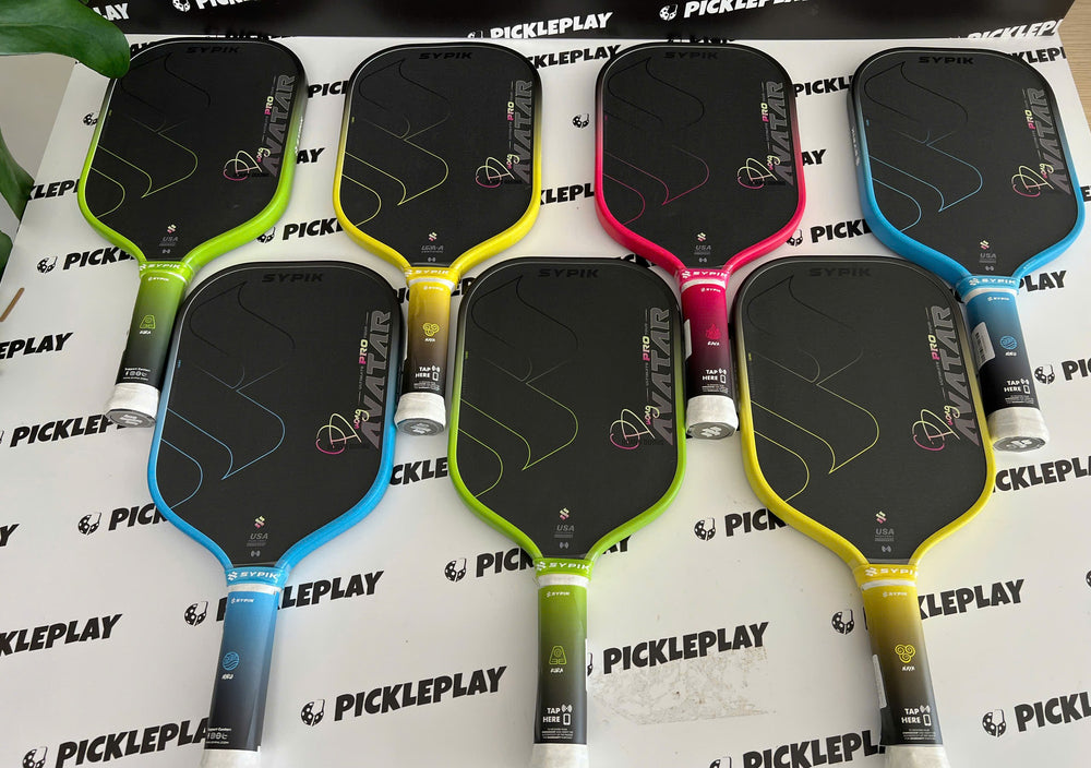 Vợt Pickleball Sypik Avatar Ultimate Pro Tour