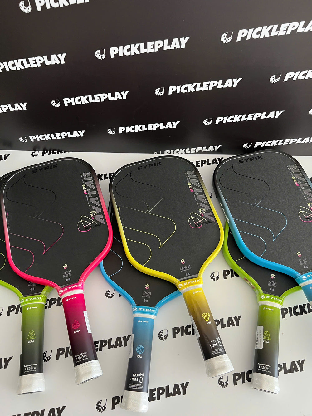 Vợt Pickleball Sypik Avatar Ultimate Pro Tour
