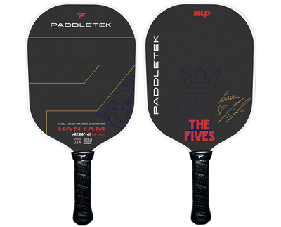 Vợt Pickleball Paddletek Bantam ALW-C MLP Anna Leigh Waters New Jersey 5S Limited Edition