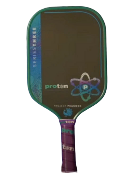 Vợt Pickleball Proton Series 3 - Project Peacock