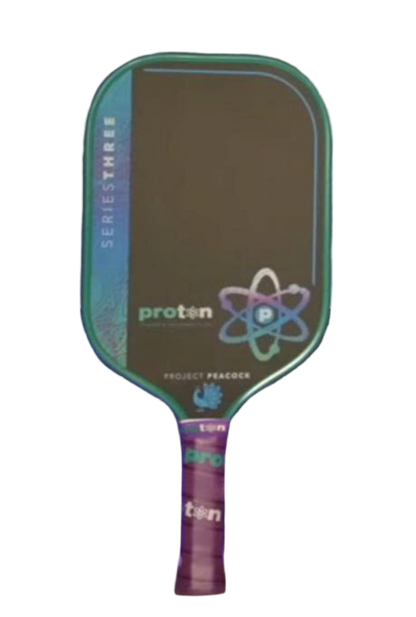Vợt Pickleball Proton Series 3 - Project Peacock