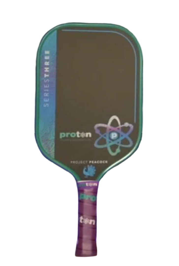 Vợt Pickleball Proton Series 3 - Project Peacock
