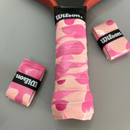 Cuốn cán vợt Pickleball WILSON Camo Overgrip