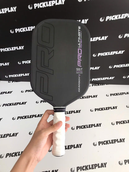 Thanh lý Gearbox Pro Ultimate Power đánh gần 3 tuần