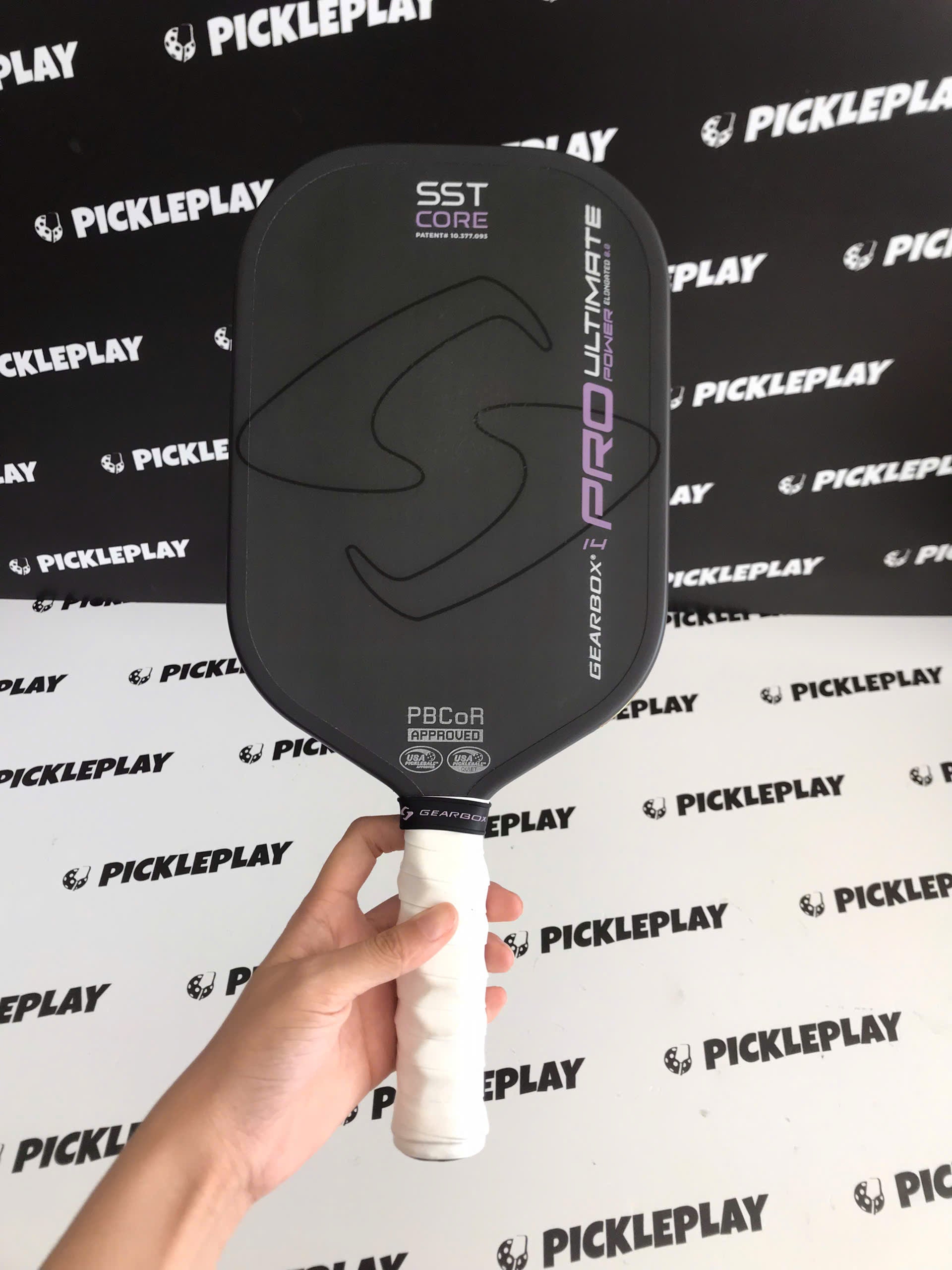 Thanh lý Gearbox Pro Ultimate Power đánh gần 3 tuần