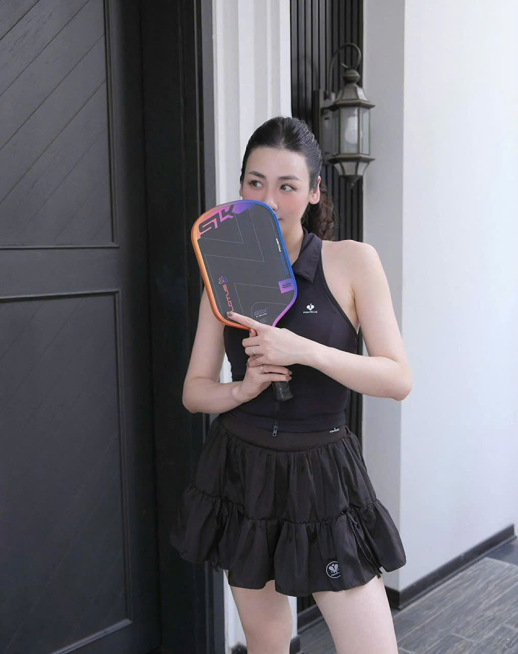 Vợt Pickleball Selkirk SLK Era Power Lotus Widebody (Limited Edition)