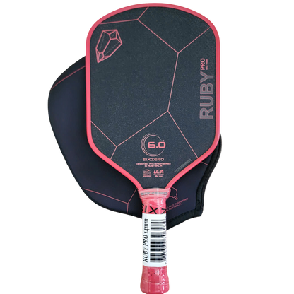 Vợt Pickleball Six Zero Ruby Pro