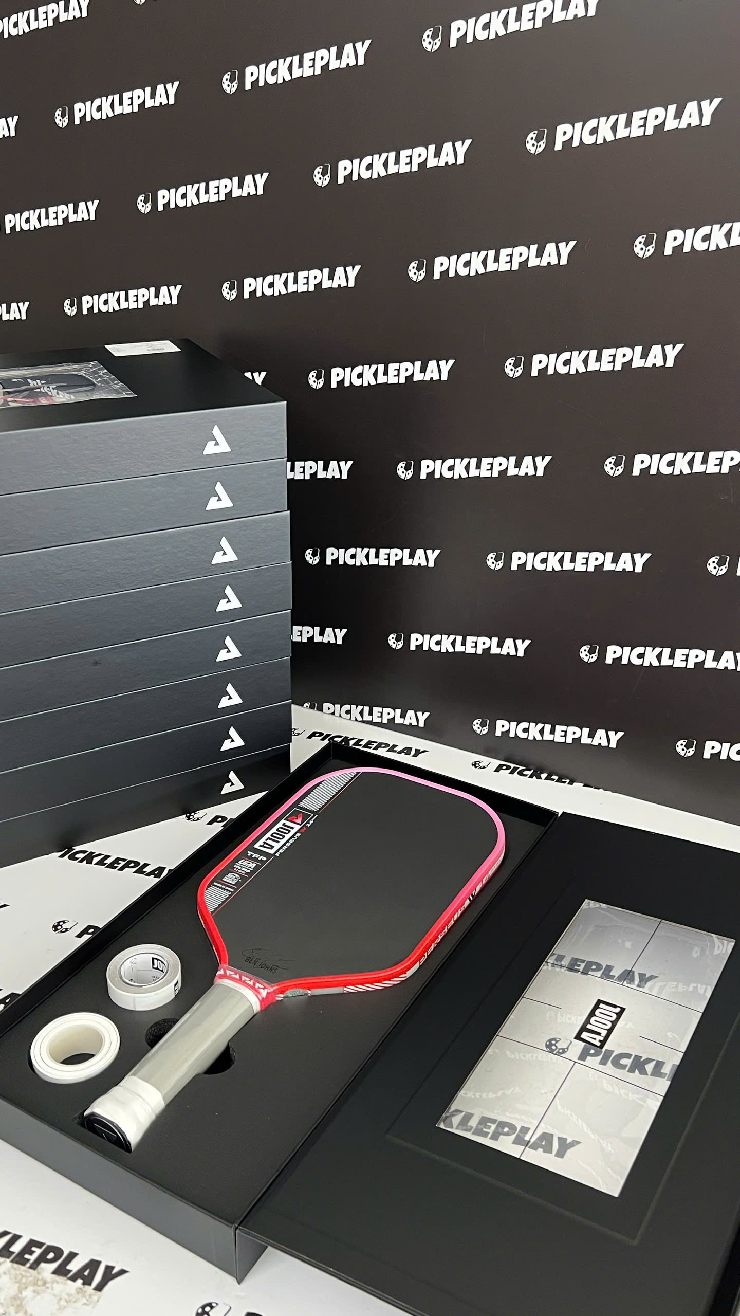 Vợt Pickleball JOOLA Perseus Pro IV - Asia Colorway Edition