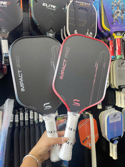 Vợt Pickleball Soxter Impact Pro - Series Power