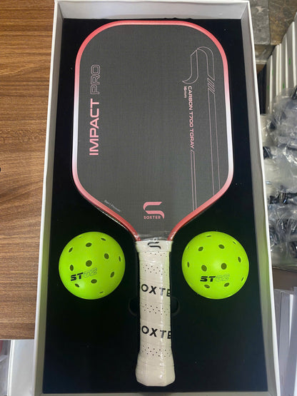 Vợt Pickleball Soxter Impact Pro - Series Power