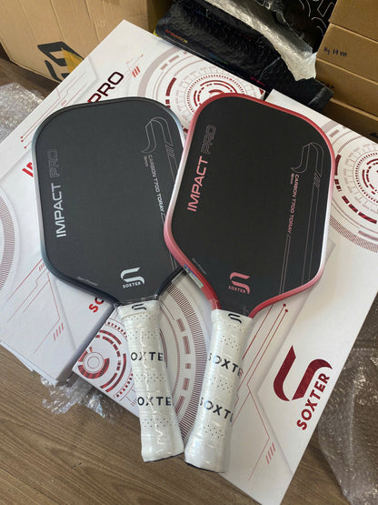 Vợt Pickleball Soxter Impact Pro - Series Power