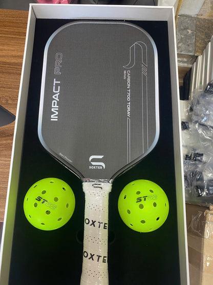 Vợt Pickleball Soxter Impact Pro - Series Power
